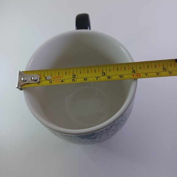 Ma Maison Black & White Cats Coffee Mug Tea Cup Kitty Cats Cat Lover - Picture 7 of 7